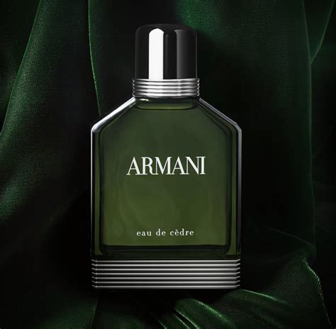 armani eau de cedre parfum